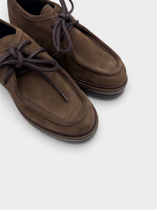  IL LACCIO | AO6116CAMOSCIOACAJOU